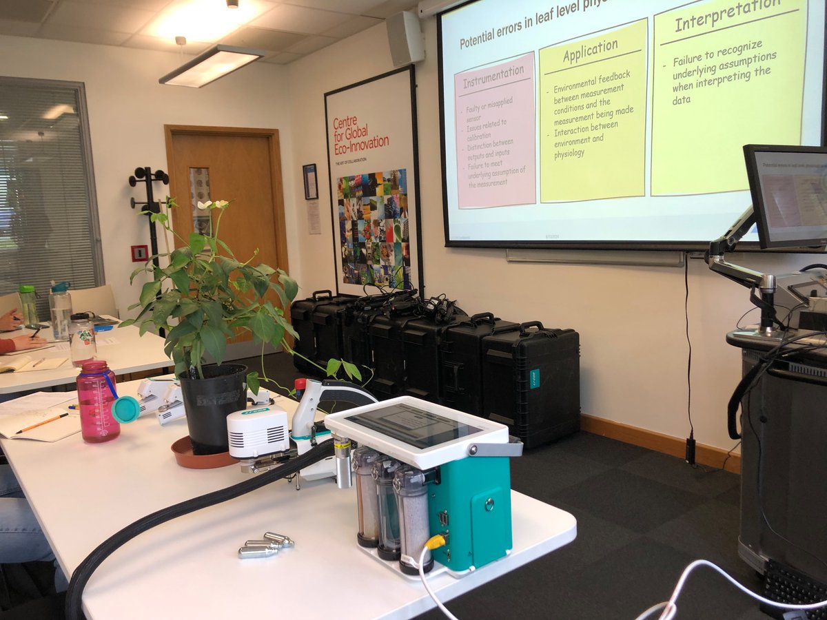Daniel Wilson (@dan_wilson14) on Twitter photo Thank you to <a href="/LancsPhotosynth/">Lancaster Photosynthesis Group</a> for hosting the <a href="/LICOR_ENV/">LI-COR</a> photosynthesis workshop at <a href="/LancsUniLEC/">Lancaster Environment Centre</a> . Great to see you and everyone from other institutions. Hope you all enjoy 😊 Thank you to <a href="/LancsPhotosynth/">Lancaster Photosynthesis Group</a> for hosting the <a href="/LICOR_ENV/">LI-COR</a> photosynthesis workshop at <a href="/LancsUniLEC/">Lancaster Environment Centre</a> . Great to see you and everyone from other institutions. Hope you all enjoy 😊