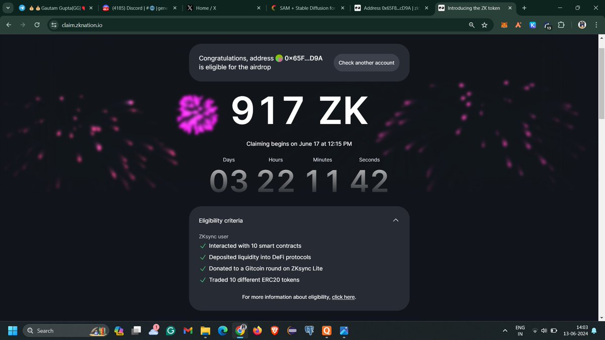 Gaurav Patil (Cryptodataservices.eth) (@GauravPatilGR) / Posts / X