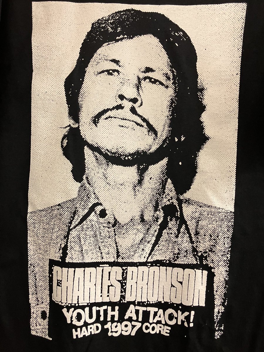 highvoltagesho2's tweet photo. 新入荷アイテム
charles bronson
4,950  intax

https://t.co/5mzbX4rVxr

#charlesbronson
#charlesbronsonband
#新入荷

#bandtee
#rocktshirt
#indierock #インディーロック
#ロックt #ロックtシャツ
#バンドt #バンドtシャツ
#バンドtee #バンtコーデ
#洋楽好きな人と繋がりたい https://t.co/EKyl3Xl3cN