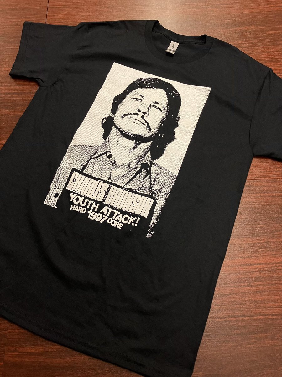 highvoltagesho2's tweet photo. 新入荷アイテム
charles bronson
4,950  intax

https://t.co/5mzbX4rVxr

#charlesbronson
#charlesbronsonband
#新入荷

#bandtee
#rocktshirt
#indierock #インディーロック
#ロックt #ロックtシャツ
#バンドt #バンドtシャツ
#バンドtee #バンtコーデ
#洋楽好きな人と繋がりたい https://t.co/EKyl3Xl3cN