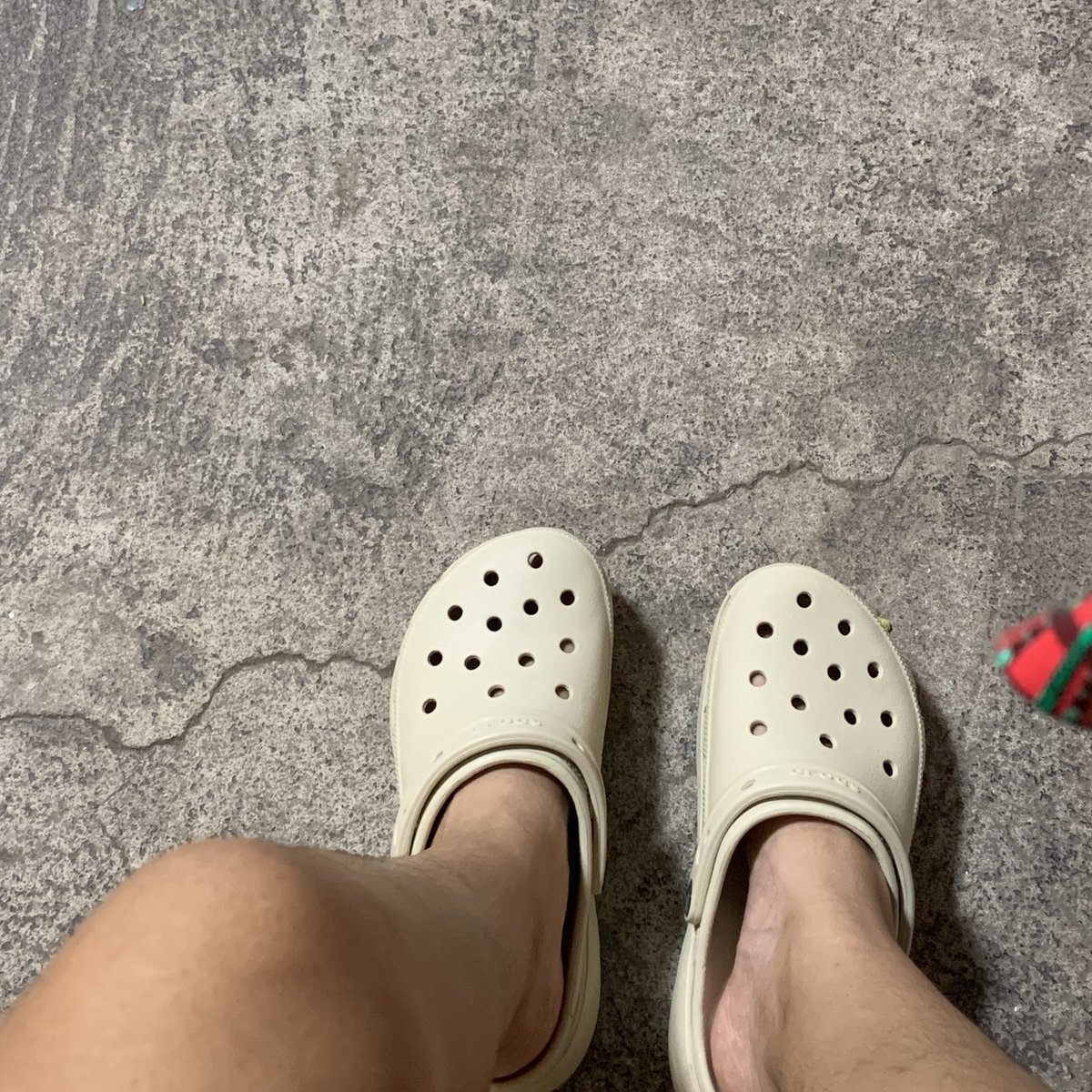 beyourminmin's tweet photo. ปล่อย Crocs Platform
size W7 / 23.5 CM
950 shipping free 📮
สี bone ���ร้อมโอนลดได้ค่า
ใส่ลองแต่มันสูงไปงับ
#crocsthailand #รองเท้าcrocs #ส่งต่อcrocs #ส่งต่อรองเท้า #ส่งต่อเสื้อผ้า #crocsมือสอง https://t.co/tA0Hgu7rOb