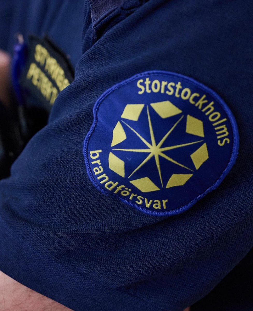 OpChangeSweden's tweet photo. Ryska raketer skapar bränder och brandmännen är avgörande för att skydda Ukraina. OperationChange, Swedish Rescuers och Kungsholmens brandstation arrangerade en dag där ukrianska brandmän fick berätta om sin situation. Målet är att samla in mer utrustning vi kan leverera. 1/2 https://t.co/Fv0uouZUJc