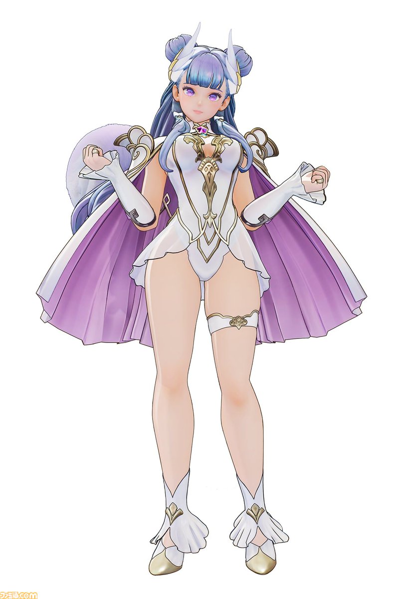 NoriyukiWorks83's tweet photo. The producer of #VisionsOfMana kept his words but GOD DAMN!!

Based "creative vision"! ( ✧Д✧)

"Queen of the Deep: #Palamena "

#聖剣伝説VoM のプロデューサーさん: "西洋ポリコレに屈しない、皆が欲しがるものを作った"

確かにお言葉通りでございます！( ✧Д✧)

澪標の女王 : #パルミナ https://t.co/89cXDYYFsU