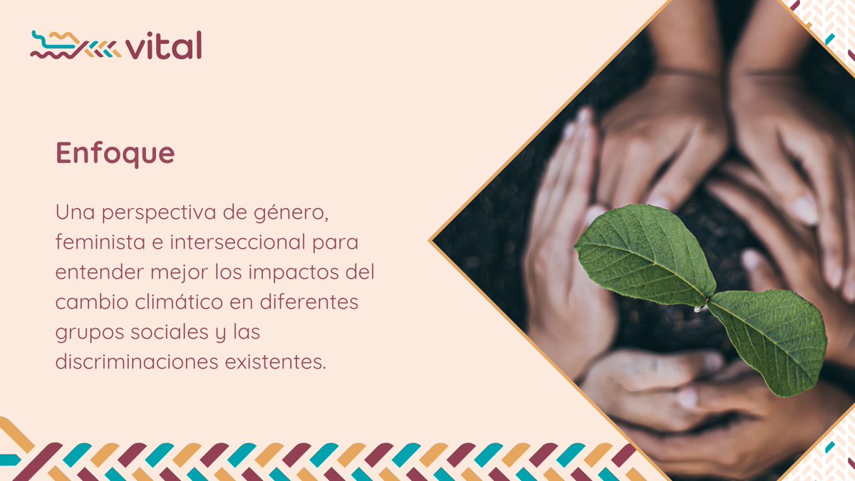 〰️ Os contamos las claves que resumen esta investigación sobre las percepciones de la #vulnerabilidadsocial ante el #cambioclimático y sus impactos 〰️

#VulnerabilidadesClimáticas

〰️ El enfoque: