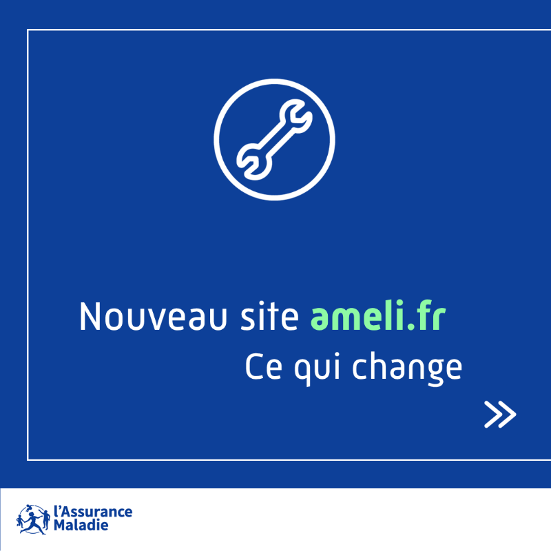 Assur_Maladie's tweet photo. #AmeliEtVous | Le site https://t.co/ghcoD1Cky4 fait peau neuve et propose aux #assurés un espace :

➕ ergonomique 
➕ écoresponsable

📢 Avec plus 23 millions de visites chaque mois, il est une référence incontournable pour les Français en matière de #santé. 

#FIERSDEPROTEGER