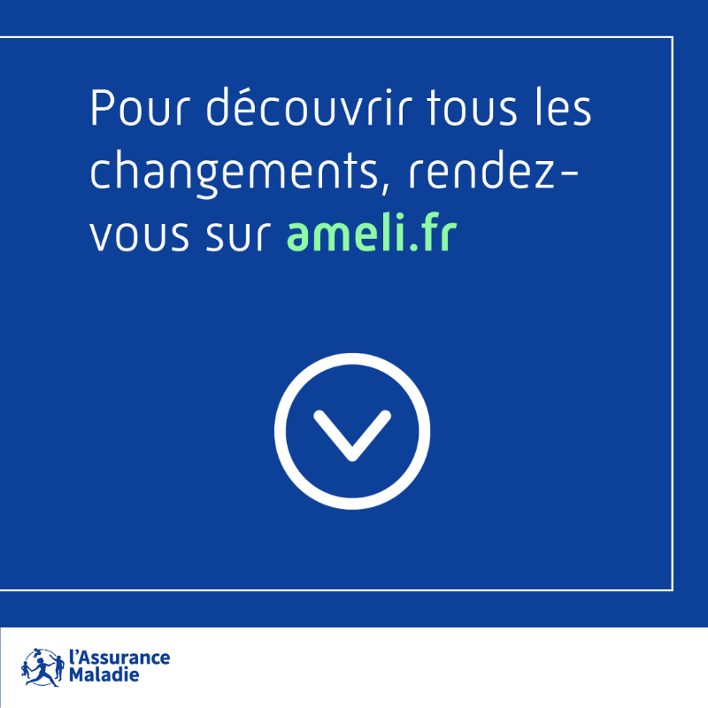 Assur_Maladie's tweet photo. #AmeliEtVous | Le site https://t.co/ghcoD1Cky4 fait peau neuve et propose aux #assurés un espace :

➕ ergonomique 
➕ écoresponsable

📢 Avec plus 23 millions de visites chaque mois, il est une référence incontournable pour les Français en matière de #santé. 

#FIERSDEPROTEGER