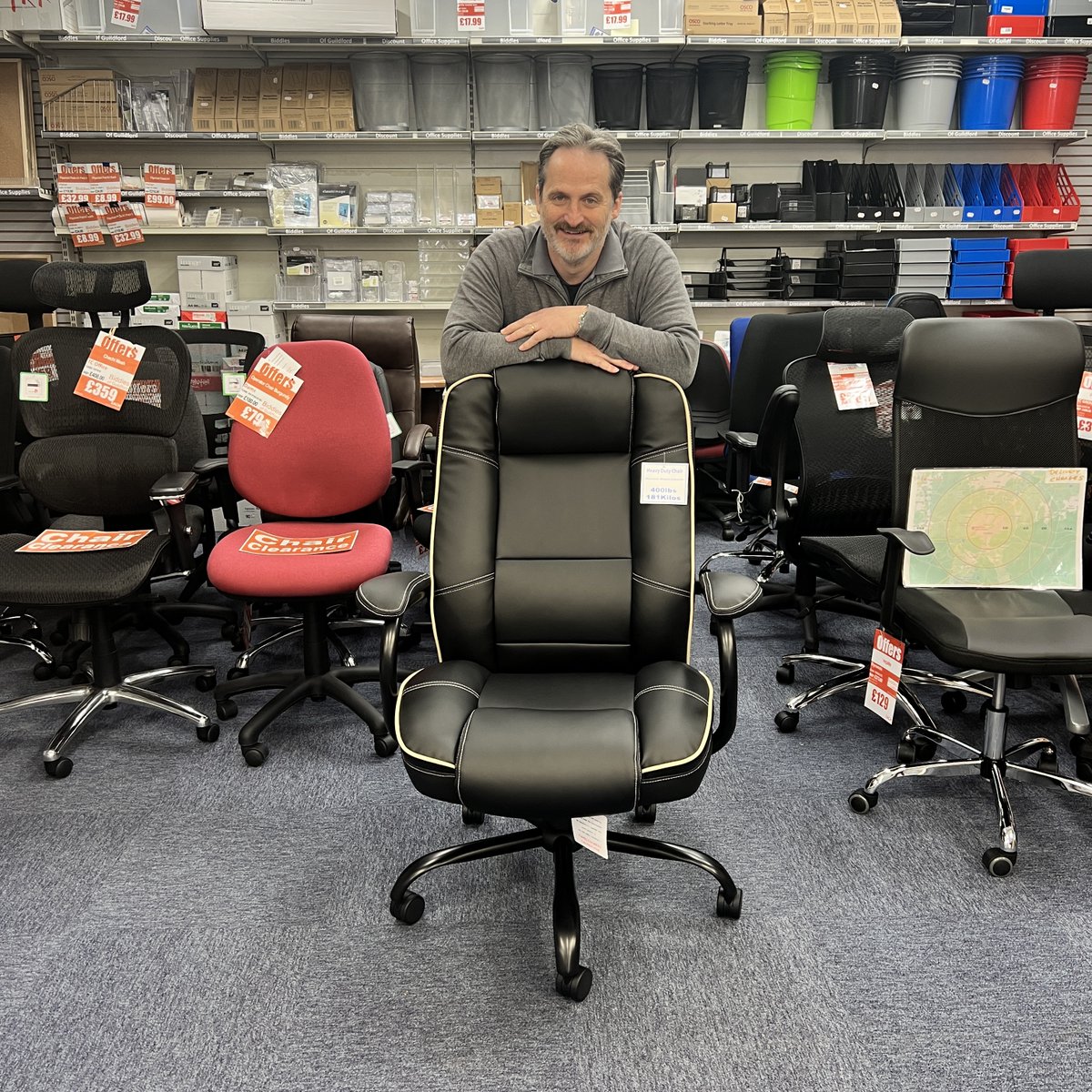 BIDDLES OF GUILDFORD tweet media