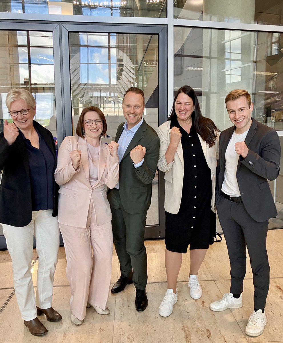 Britta Haßelmann tweet media