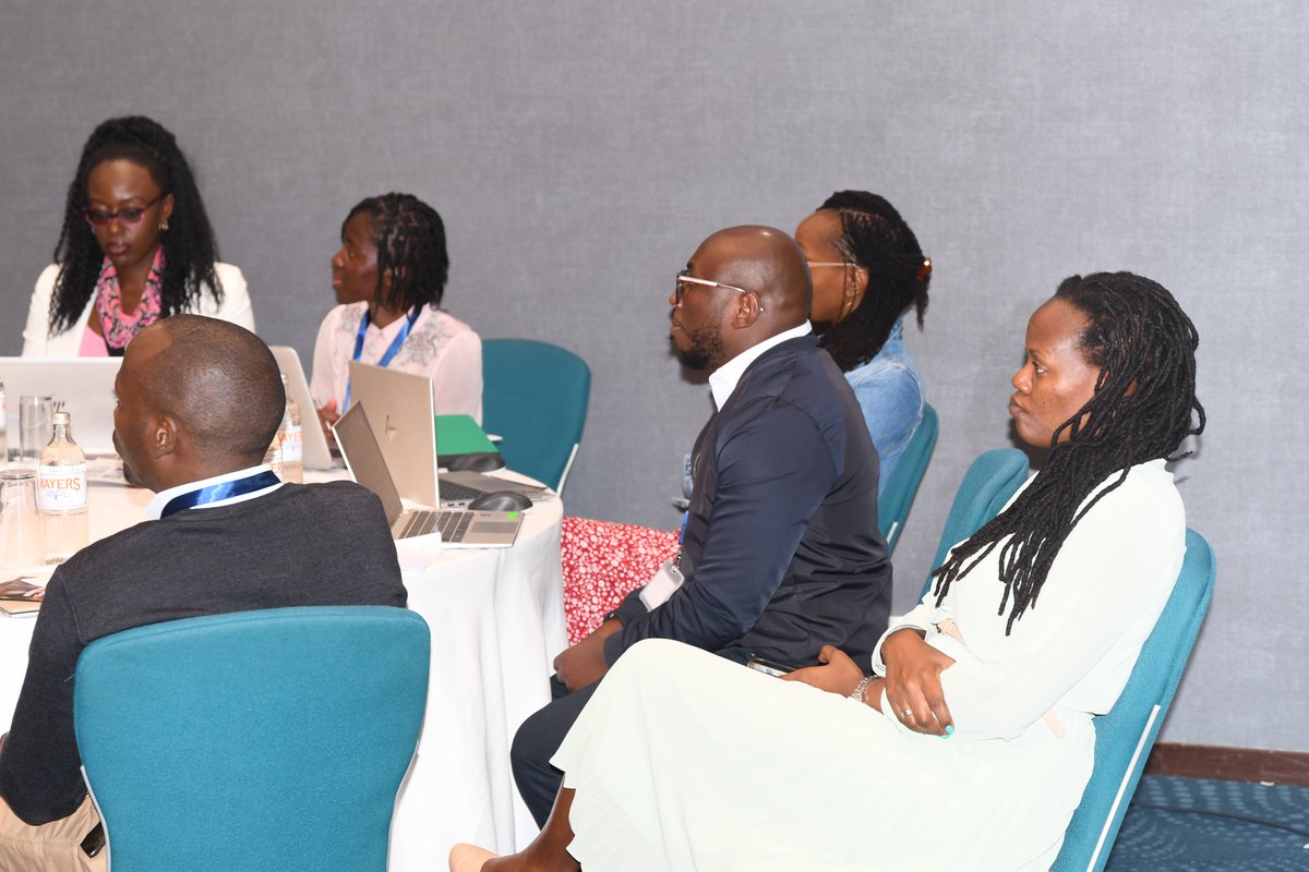 KEMRI_Wellcome's tweet photo. Happening now:
Thematic consultative discussions around #vaccine #pathogenbiology #clinicalresearch and #healthsystemsandresearchethics at the annual policy stakeholder forum https://t.co/EBY8n1e1Mc