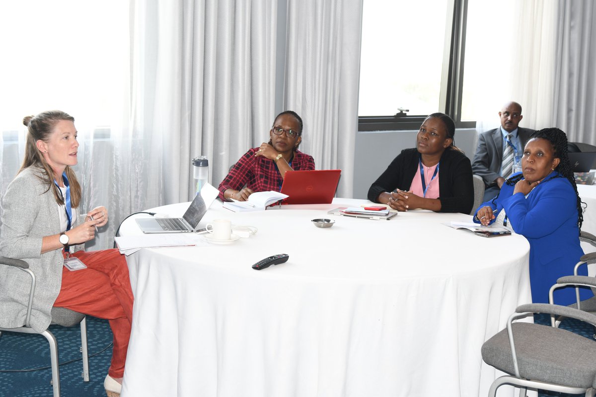 KEMRI_Wellcome's tweet photo. Happening now:
Thematic consultative discussions around #vaccine #pathogenbiology #clinicalresearch and #healthsystemsandresearchethics at the annual policy stakeholder forum https://t.co/EBY8n1e1Mc