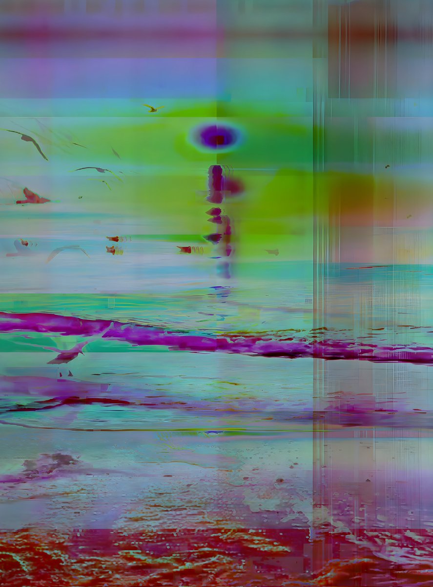 Gm friends ☀️🖤 have a lovely day🫂

Happy to be back with another mint on Art Market by <a href="/fakewhale_xyz/">fakewhale</a> 

aeons 🌊🕊️

8 editions 8 xtz 

objkt.com/tokens/KT1Feeb…