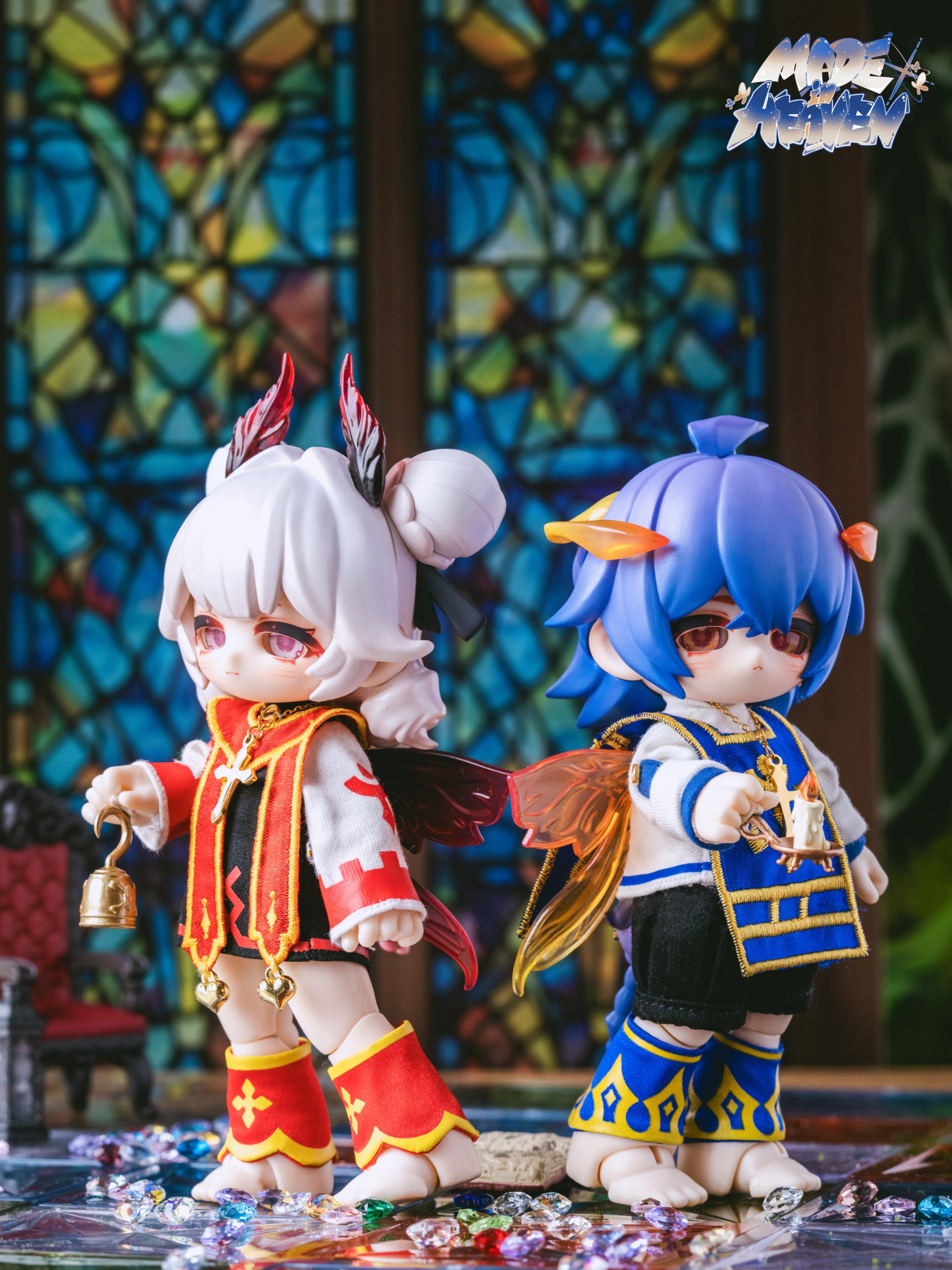 虫虫カフェ KUKAKA トウトウ ブラインドドール天堂製造Studio