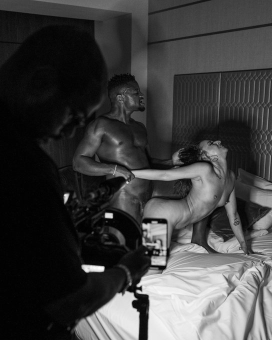 Watch Disciples of Desire's leaked NSFW photo on TwXstars