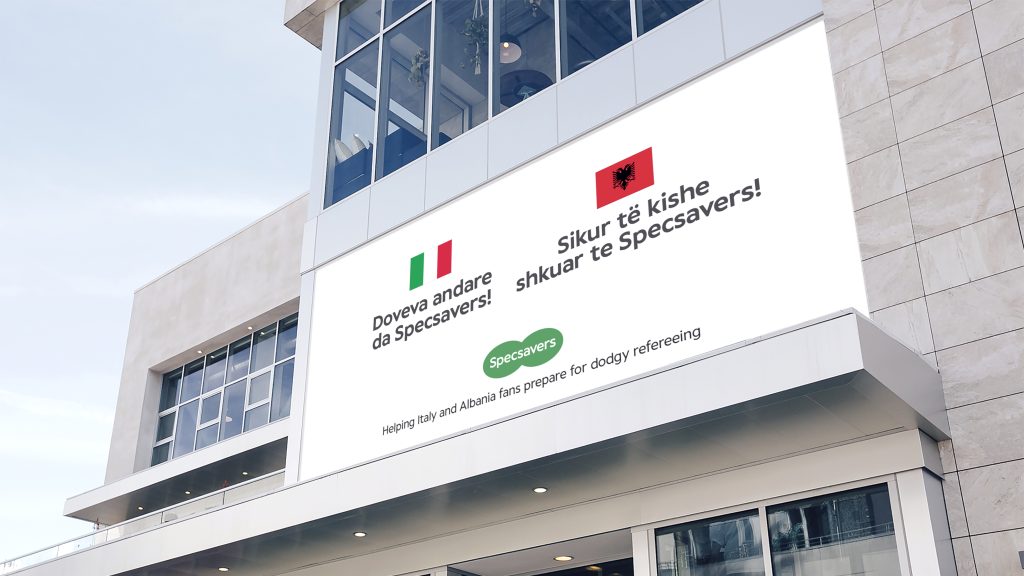 Euros ads are a game of their own - Specsavers, Heinz and, um, Hellmann's
 moreaboutadvertising.com/2024/06/euros-…