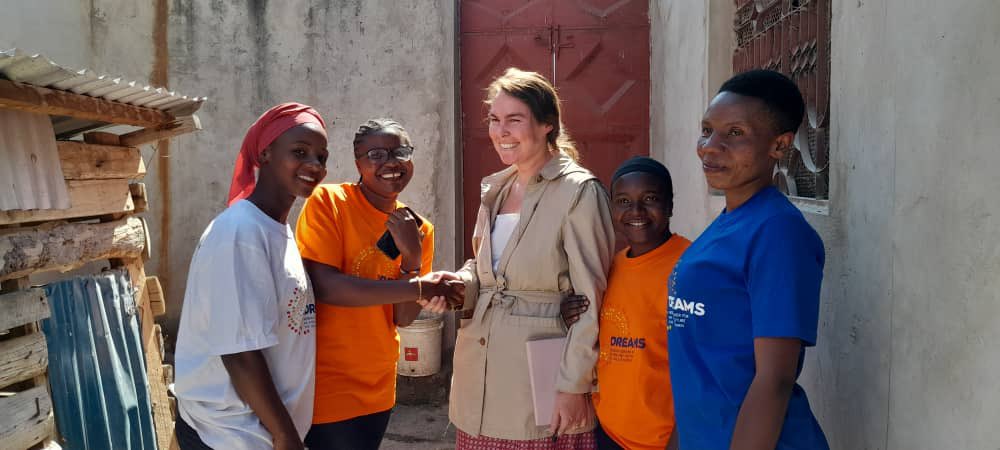 Huheso Foundation tweet media
