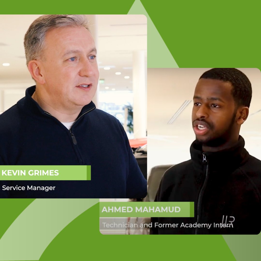 Give young talent a shot! It could boost your workshop and solve your staffing challenges. 🚀

Watch this exclusive video to see how our #automotive #internshipprogramme benefits both young vehicle technicians and businesses.

🎥 youtu.be/7dKhDl_CUrg?si…