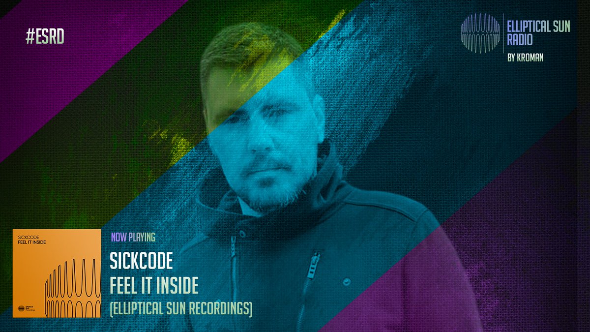 Elliptical Sun Music tweet media