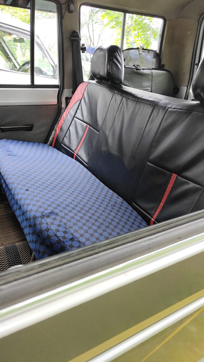 Jbhadrakali's tweet photo. @heenatours My parents are having a horrible experience on their tour to the North East as they have been provided with a stinky old vehicle with almost zero safety and refusal to provide a better vehicle. See the attached video/images. Worst experience ever! https://t.co/xycHJdKgvR