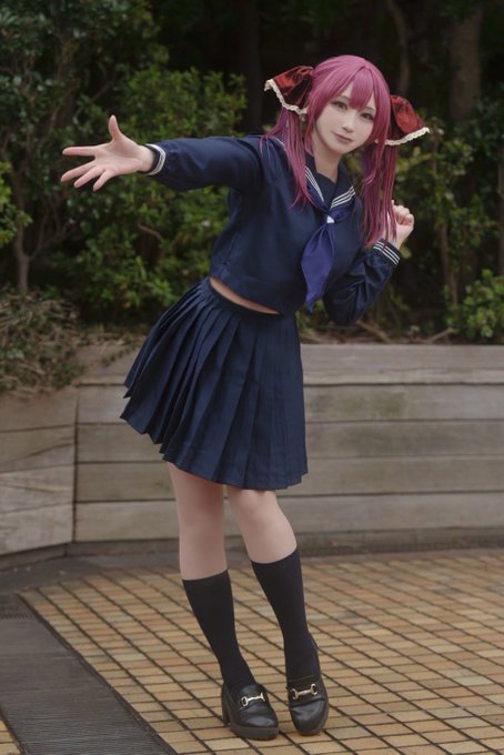 Twitterのコスプレ画像16