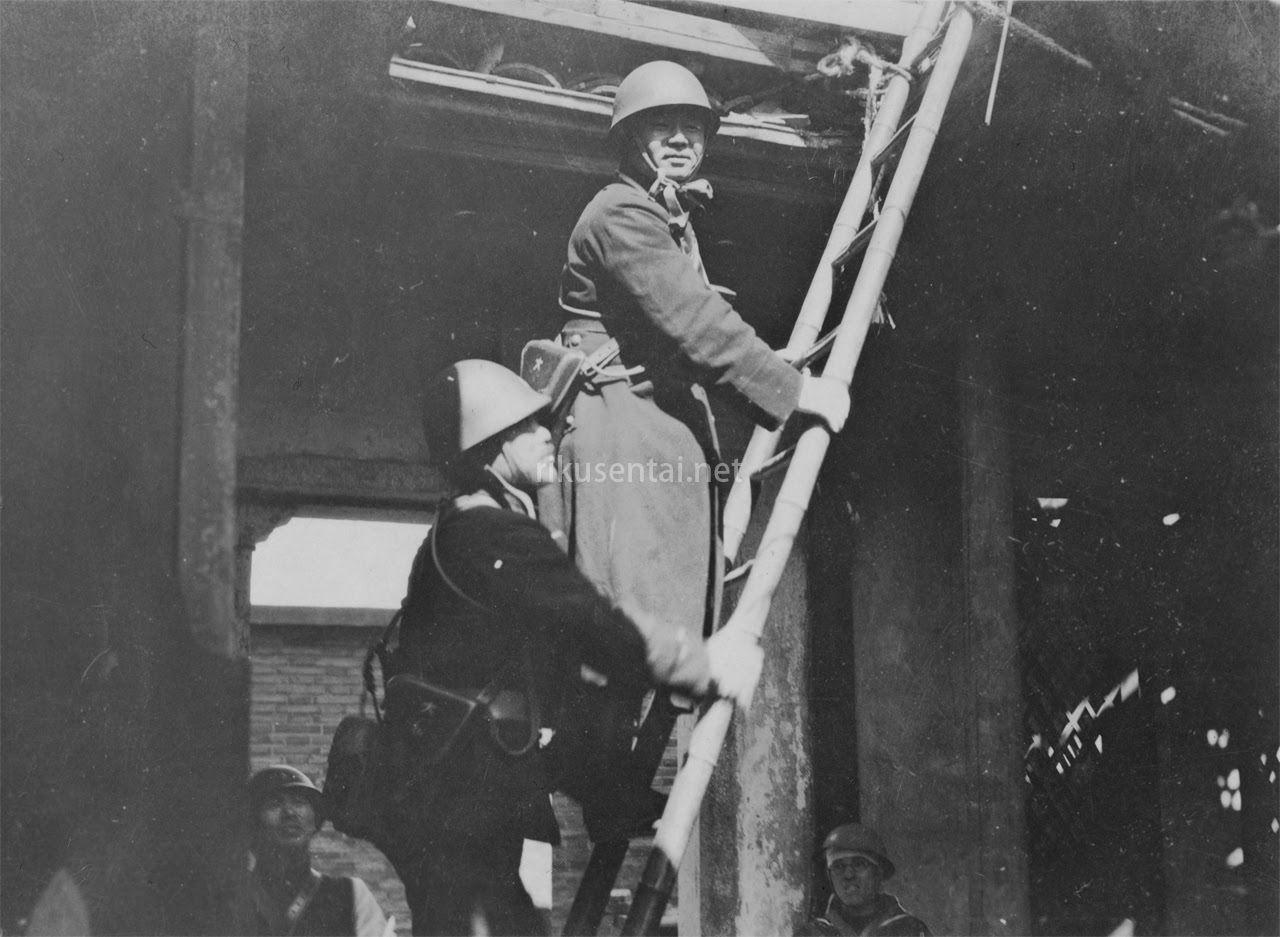 安達オースティン『日本軍フォトアーカイブ』『海軍陸戦隊史保存 安達オースティン『日本軍フォトアーカイブ』『海軍陸戦隊史保存