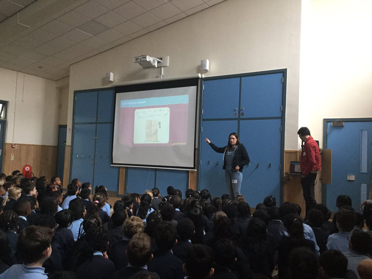 Y4IK St Catherine's tweet media