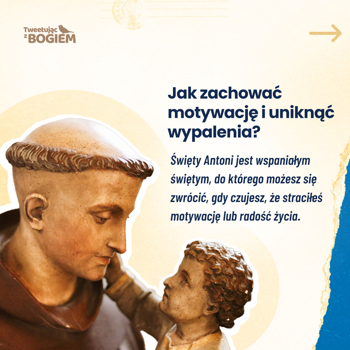 Tweetując z BOGIEM tweet media