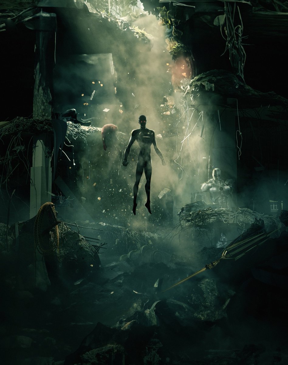 Bosslogic's tweet photo. For the ones we lost #flashpointparadox https://t.co/CrJCaV1t33
