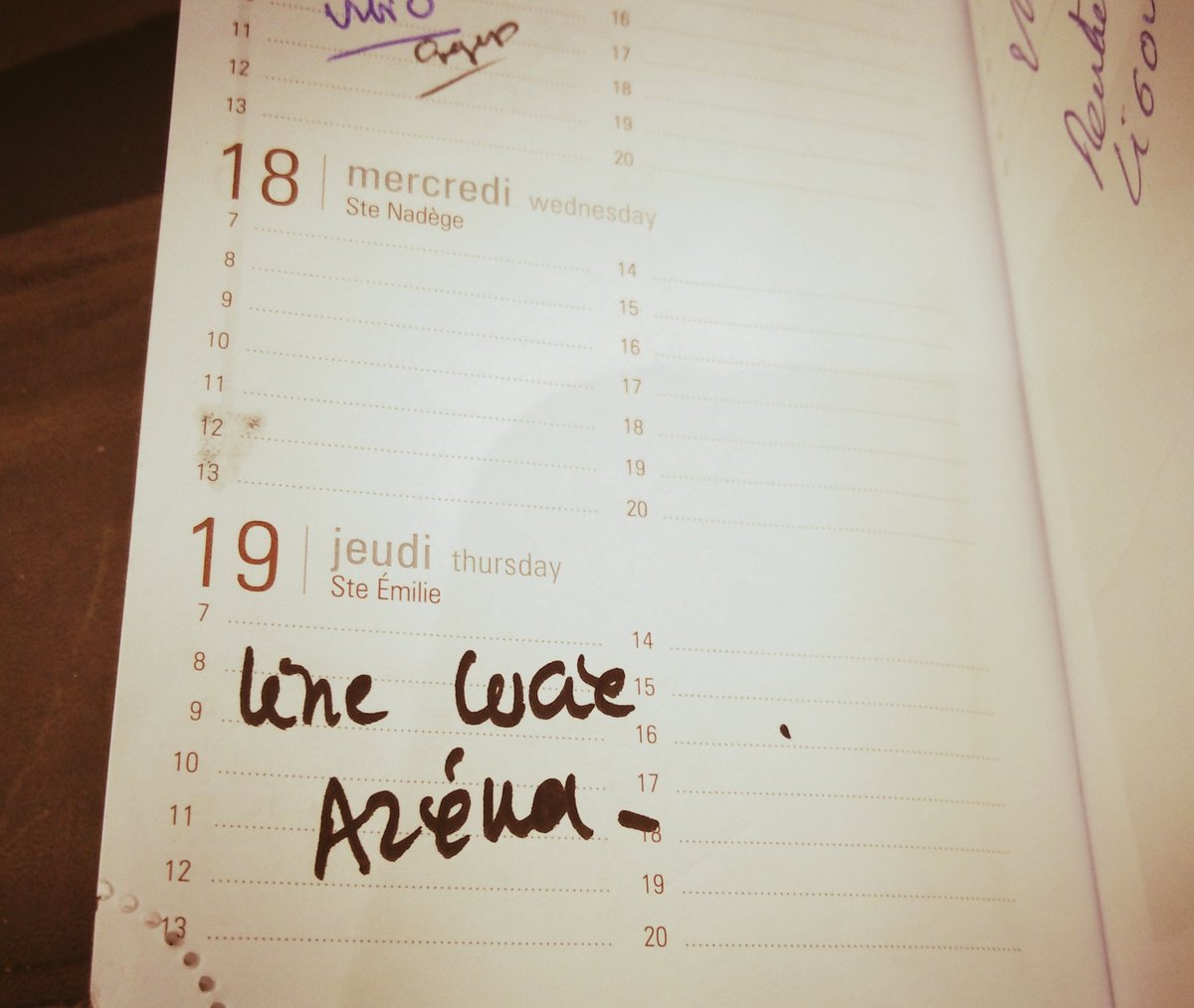 DNiorthe's tweet photo. @lucieazm @PaulineMiel @AllaryEditions Fait ! https://t.co/k09P3FYB7n