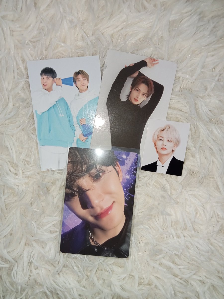 lilalogyuboo's tweet photo. thank you so much for the budol (budol?!?! huy), @luvsMingoyyy_ 🥰🩷
grabe!! pati ang freebies super sparks 🥹✨ 'til the next lapag siguro?? hshahaha #daelymails https://t.co/zDugtSYFR8
