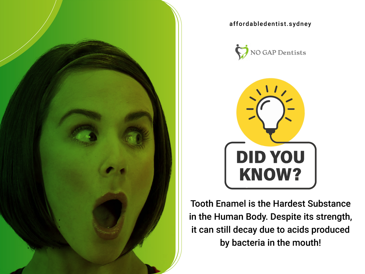 ADentistsSydney's tweet image. Protect your enamel! Even the strongest can decay with acids. Click bit.ly/3qoDNlt

#EnamelProtection