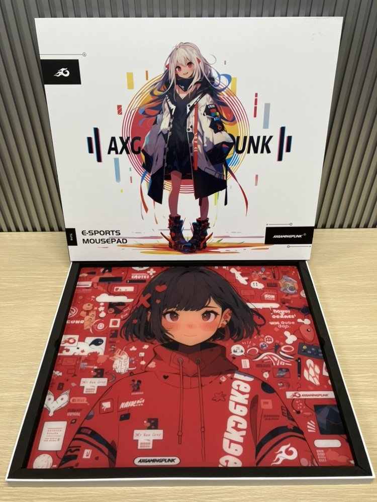 AXGamingPunk GON / AXGAMINGPUNK マウスパッド