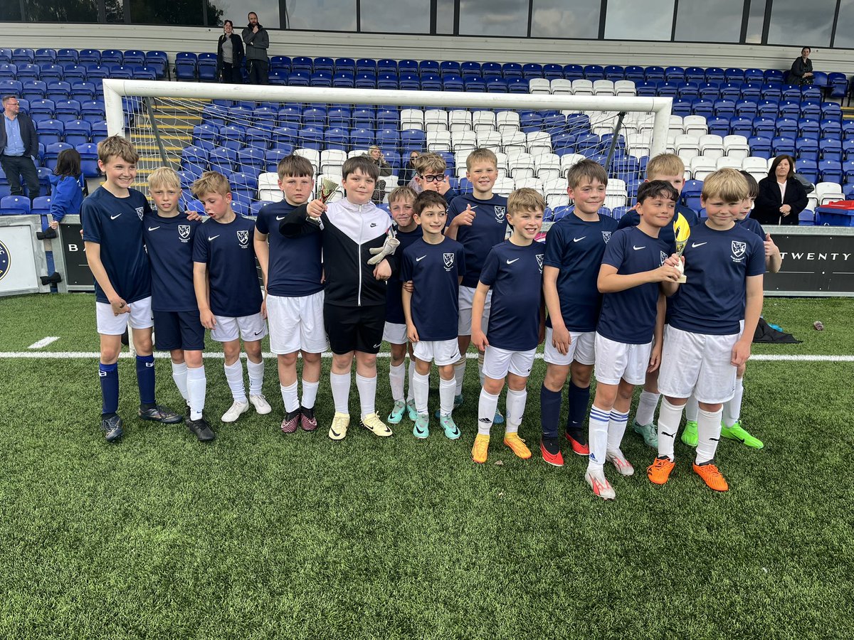 Macclesfield FC Community Sports Trust tweet media