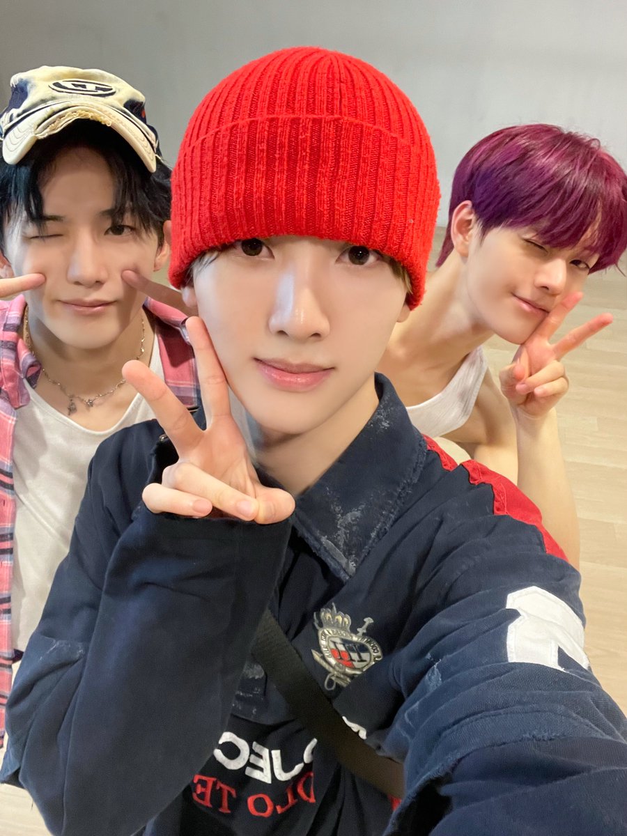 xikers(싸이커스) tweet media