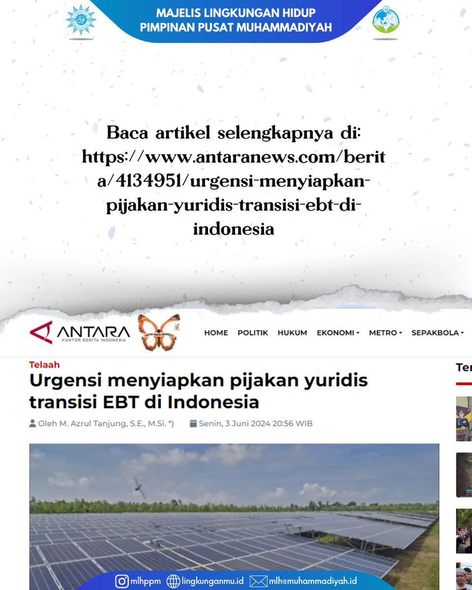 MLH PP Muhammadiyah tweet media