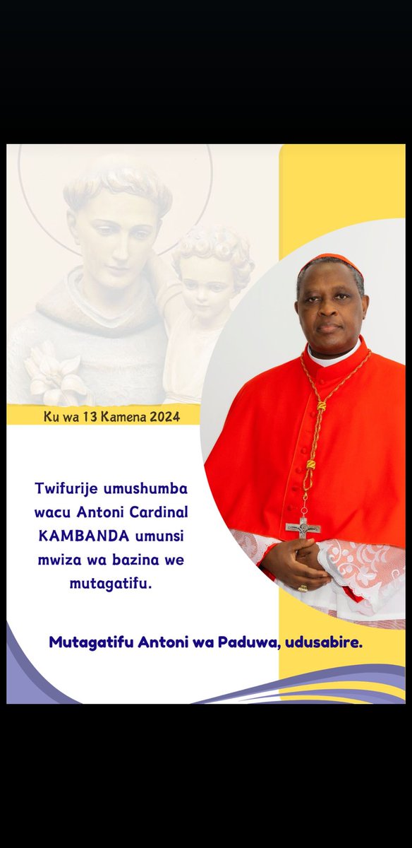 Pastorale de la Jeunesse Kigali (@de_la46216) on Twitter photo 