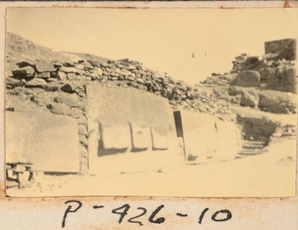 history_rev's tweet image. Some rare Ollantaytambo (Peru) pics found at the (digital) Libraries of the University of Southern California.

#nubs #megalithic

📷 Annis, Verle Lincoln, 1897-1983. Title(s): Monolithic walls of Ollantaytambo fortress, Ollantaytambo, Peru, 1935.