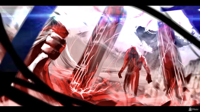 #これを見た人は赤が入ってる画像を貼れ 