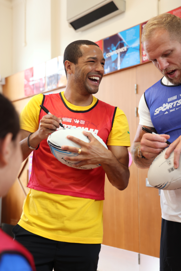 National School Sports Week is the biggest celebration of PE, sport and play in the calendar, and we'd love for you to join us this year and get more and more young people benefiting from the power of movement!🙌

Over the years it's been wonderful to see friends of the Youth