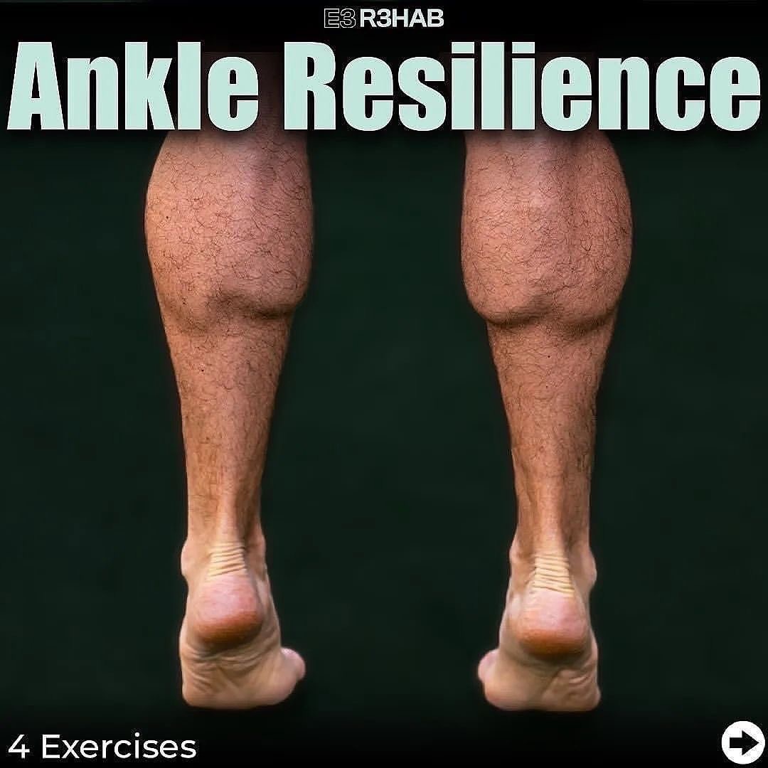 CadioArena's tweet photo. Strengthen your ankles for unbeatable resilience! 🦵💪 https://t.co/aEAoSaVzi1