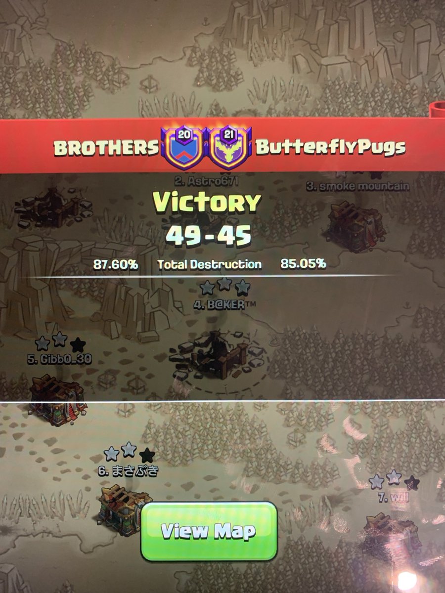 esports_bfa's tweet photo. ANCL - RD 1 BROTHERS with a hard fought win in there opening match https://t.co/QnzNWm43Ma