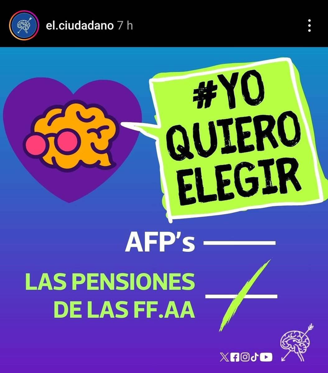 Rodrigo21225734's tweet photo. Estamos claros!
Yo quiero el mismo sistema de pensiones que tienen las FF.AA.👌
#YoQuieroElegir
#NoMasPensionesDeHambre #NoMasAFP
#ChaoAFP
#NoMasPensionesDeMiseria #LasAFPSonUnaEstafa
#ContigoCHV #MuchoGustoMega
#EstadoNacional #MesaCentral #TuDia13 #BuenosDiasTVN
DIFUNDAN👌 https://t.co/bbfscrwKom