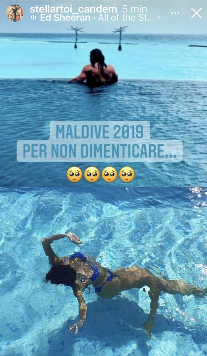 Perché siamo ridotti così? 😅 Perché non si possono dimenticare questi due insieme 💥❤️🧿🔥🔝