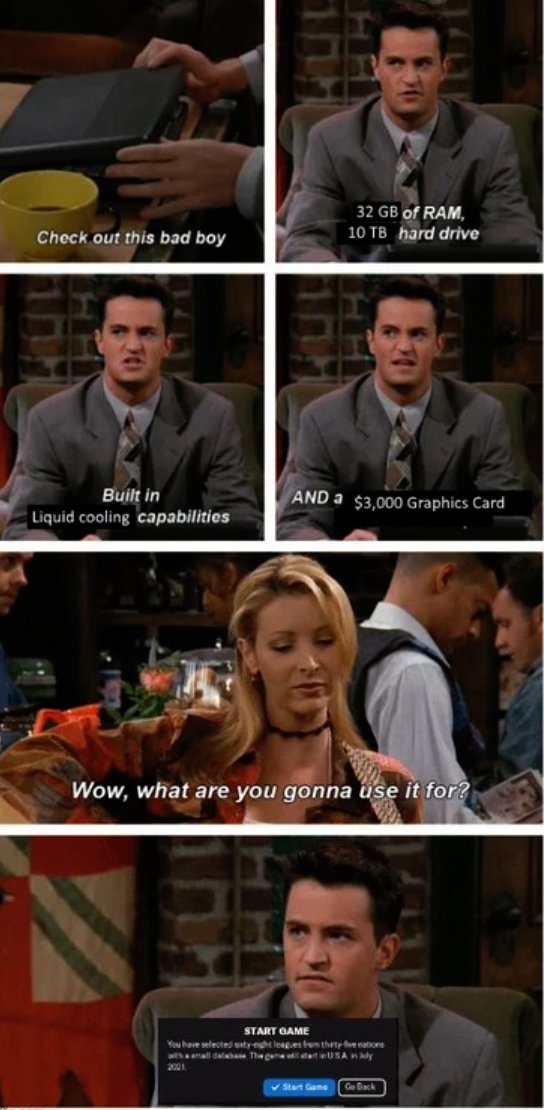 Out of Context Football Manager (@nocontextfm1) on Twitter photo 