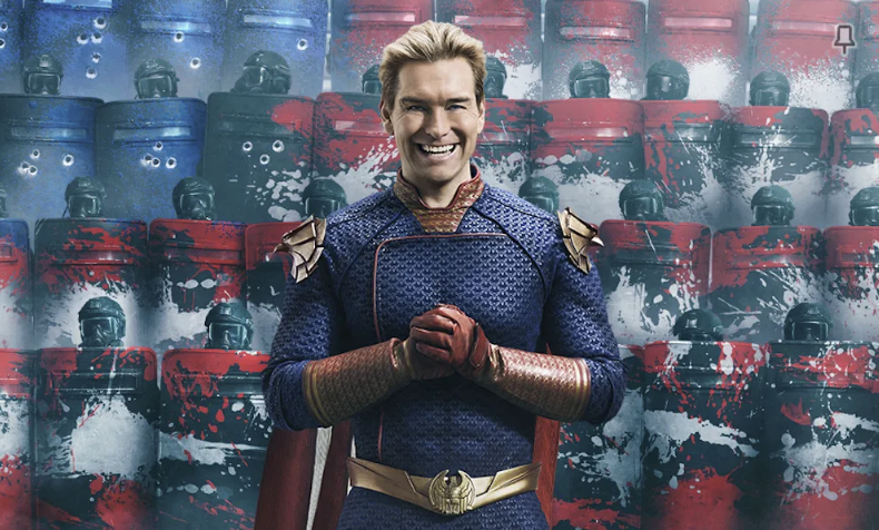 Let’s light this candle 🔥

The Boys Season 4 launches today, so let’s take a look at some new characters you can expect… 

⤵️