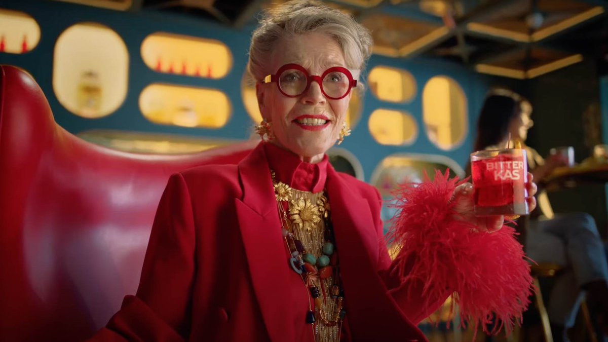 claudio_rzc's tweet image. Bitter Kas: la bebida de toda la vida que también se toma con vermut dlvr.it/T8CpNd