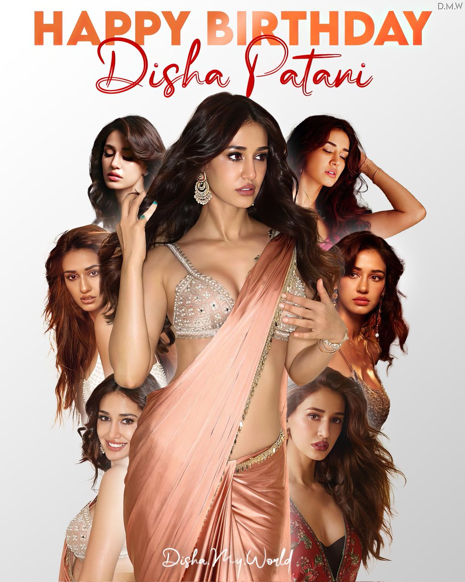 Disha Patani FC ❤ tweet media