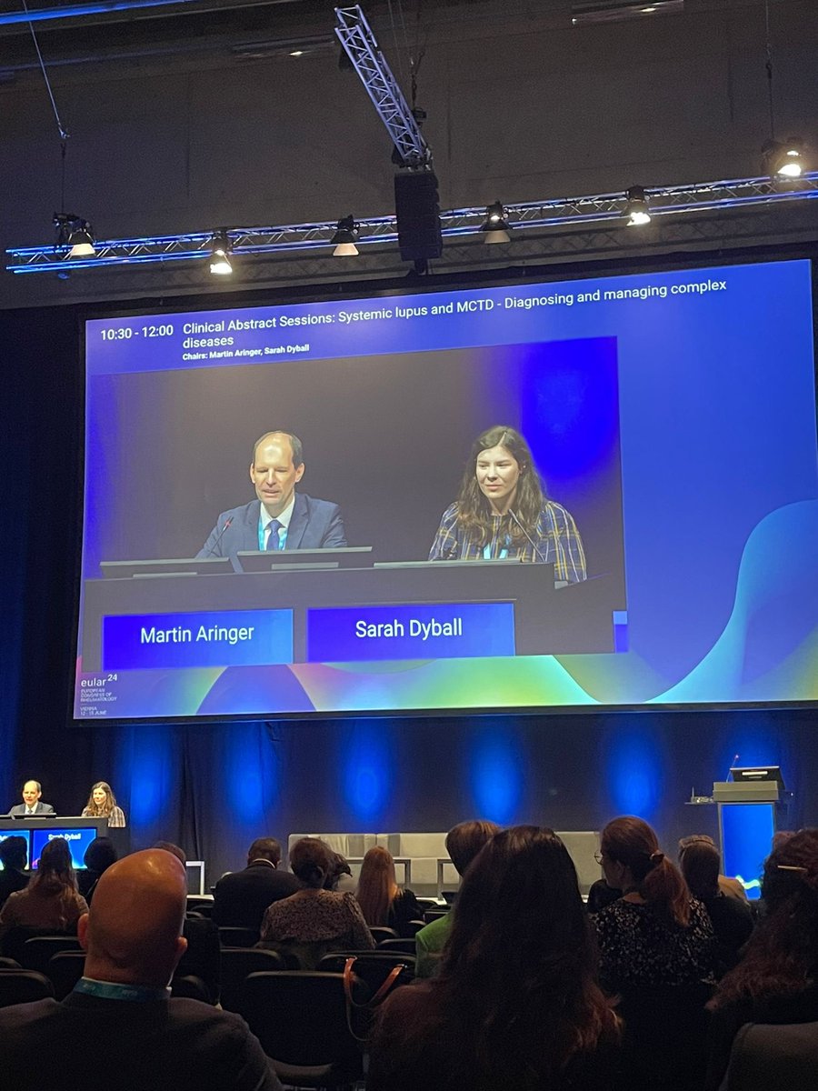 EMEUNET (@emeunet) on Twitter photo Our Subcommittee members are busy chairing oral sessions at #EULAR2024!
<a href="/krystelaouad/">Krystel Aouad</a> <a href="/sarahdyball1/">Sarah Dyball</a> Our Subcommittee members are busy chairing oral sessions at #EULAR2024!
<a href="/krystelaouad/">Krystel Aouad</a> <a href="/sarahdyball1/">Sarah Dyball</a>