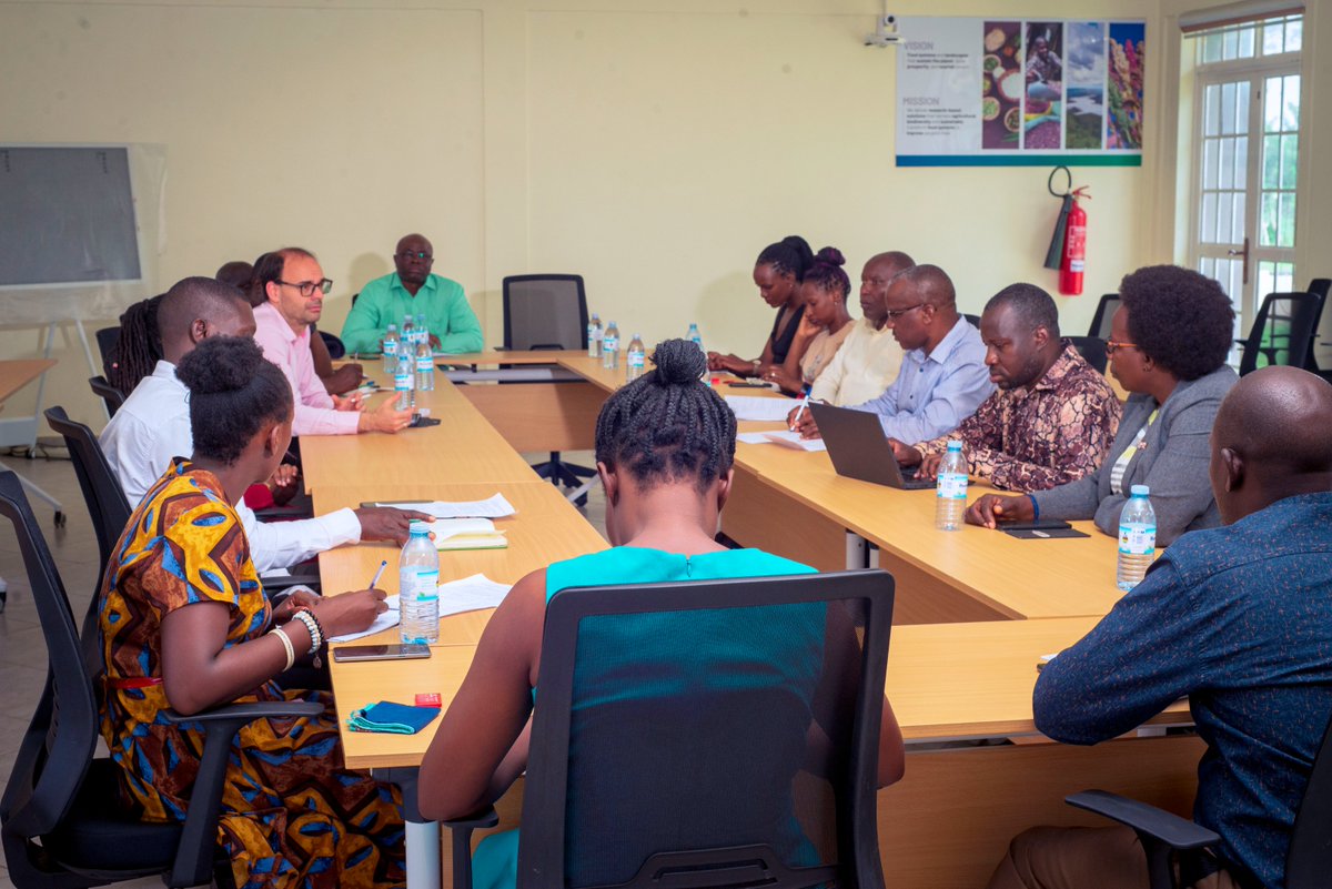 Alliance of Bioversity International and CIAT tweet media