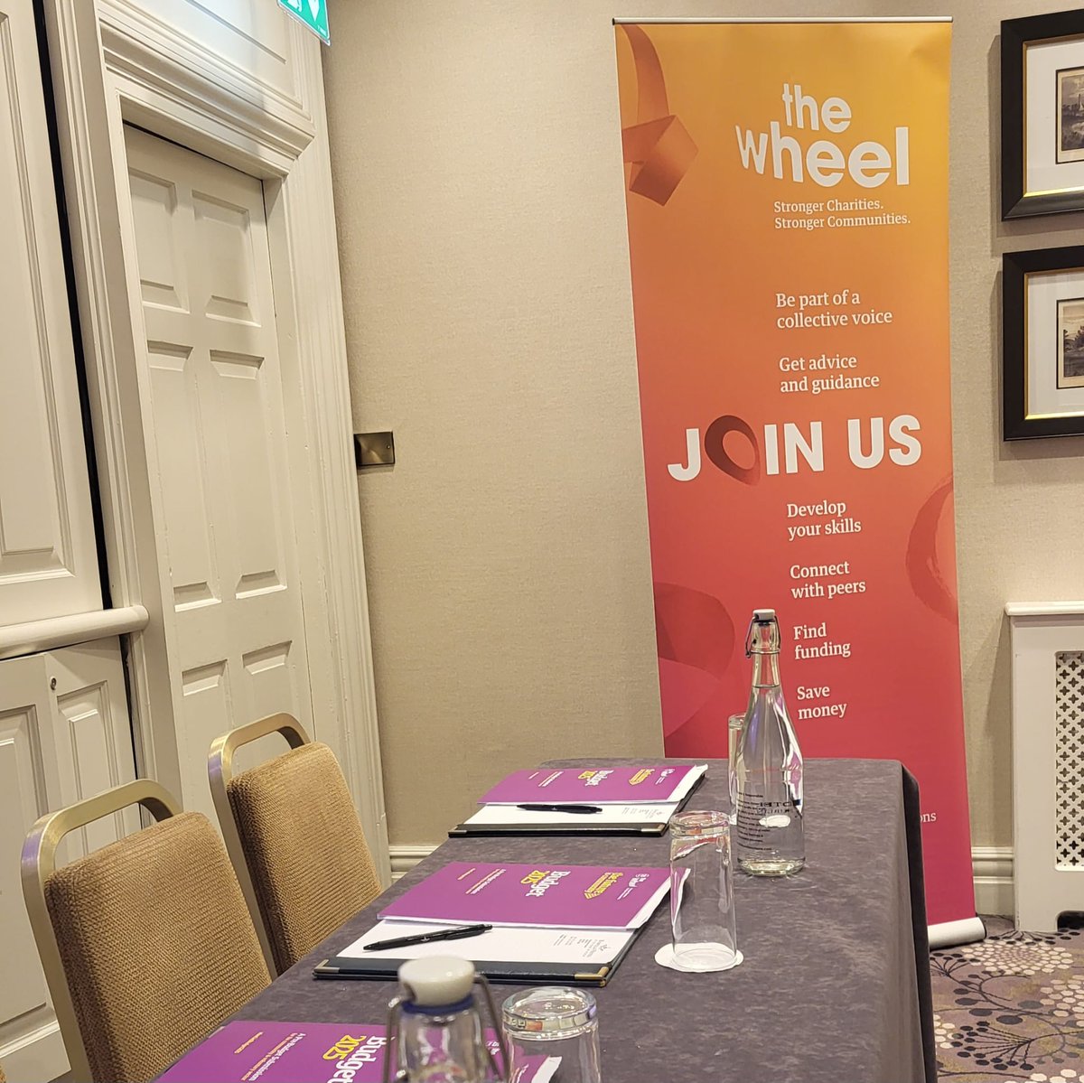 The_Wheel_IRL's tweet photo. Almost ready for our Prebudget Submission Launch at @BuswellsHotel this morning from 10am. With our Director of Advocacy &amp; Research, Colette Bennett at the helm, we'll be joined by Susan Kelly, CEO, National Community Care Network as well as ...

#futureiscommunity https://t.co/V38RJDIRRW