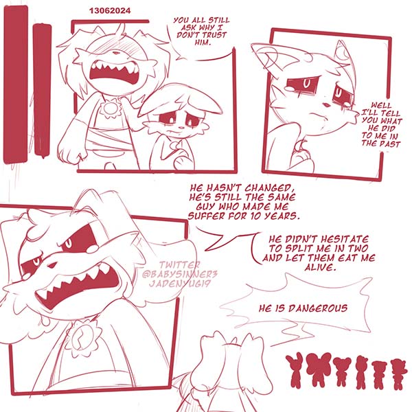 smilingcritters #dogday #catnap part 2 comic based in that